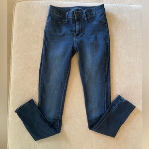 Calvin Klein skinny Jean legging size 27